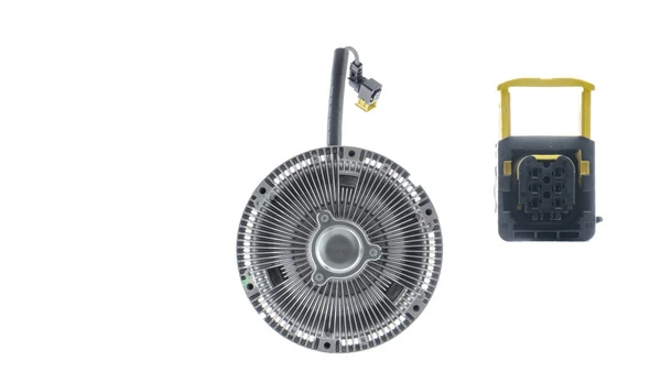 Вискомуфта вентилятора CFC269000P Mahle Original
