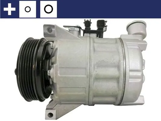 Компресор кондиціонера ACP1299000S Mahle Original
