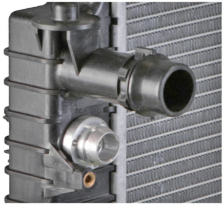 Радіатор основний Mahle Original CR424000S ціна, від 134.25 USD
