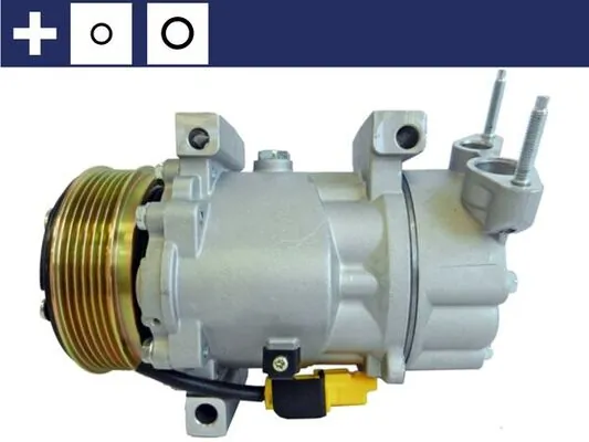 Компресор кондиціонера ACP384000S Mahle Original