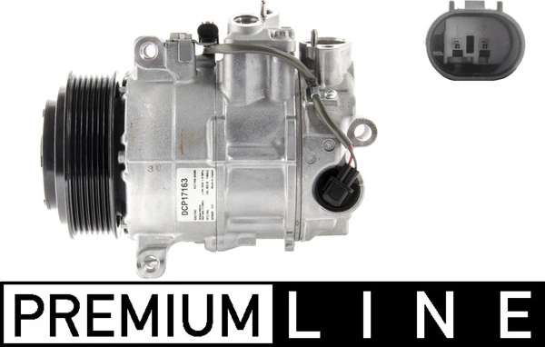 ACP590000P Mahle Original Компресор холодоагенту