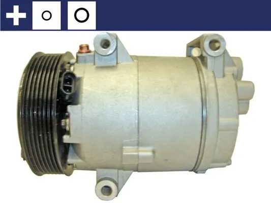 Купити ACP8000S Mahle Original Компресор кліматичної установки