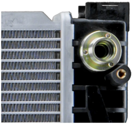 Радіатор CR132000S Mahle Original