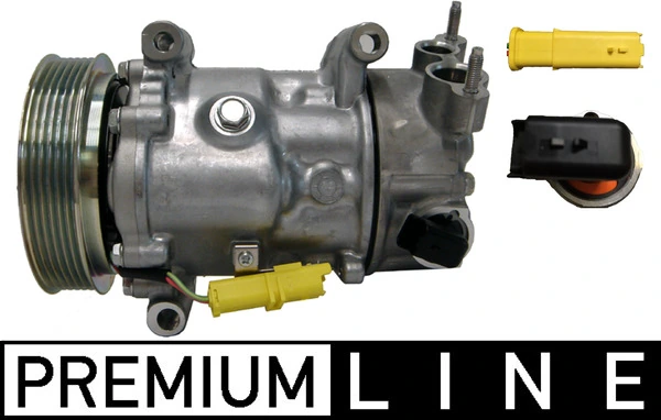 Насос кондиціонера Mahle Original ACP596000P