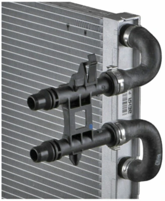 CIR18000P Mahle Original Радіатор охолодження двигуна, додатковий