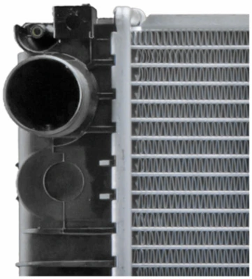 CR331000S Mahle Original Радіатор охолодження двигуна