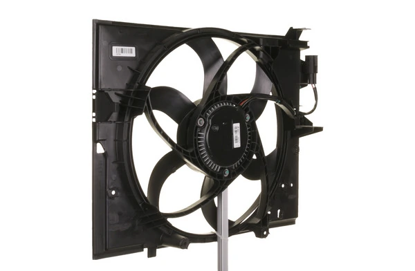 Купити CFF190000P Mahle Original Дифузор радіатора охолодження, в зборі з двигуном і крильчаткою
