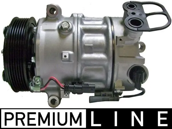 Купити ACP1197000P Mahle Original Компресор кліматичної установки