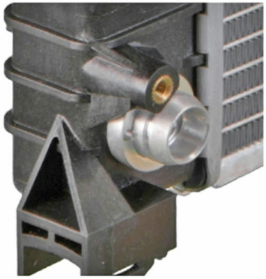Купити CR424000S Mahle Original Радіатор двигуна