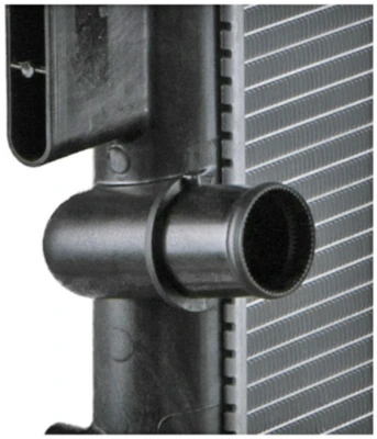 Радіатор основний Mahle Original CR1551000S ціна, від 96.74 USD