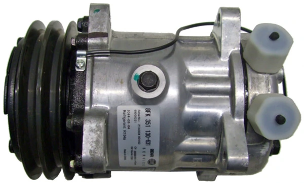 Компресор кондиціонера ACP1062000S Mahle Original