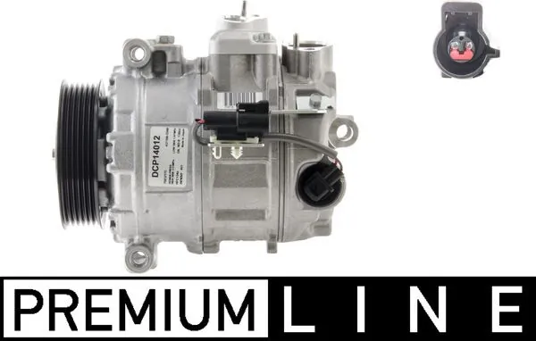 ACP646000P Mahle Original Компресор холодоагенту