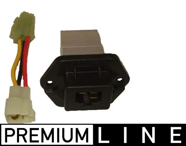 Резистор пічки ABR48000P Mahle Original