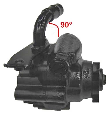 Насос ГПК Land Rover QVB101391E ціна, від 72.87 USD