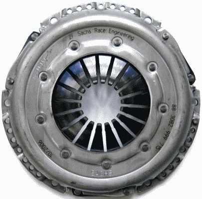 Пелюстковий кошик зчеплення Audi A4 B7 седан (8EC) (2004 - 2008) ціна, від 25.34 USD