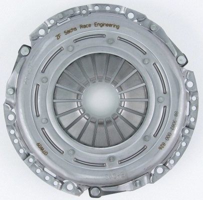 Корзина зчеплення PC232 Kamoka