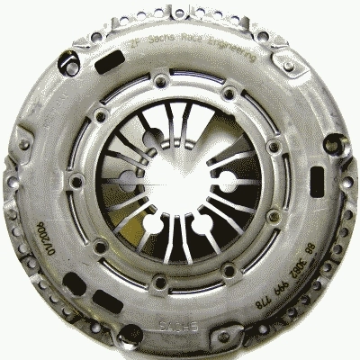 Купити Корзина зчеплення Volkswagen Polo V 6R1, 6C1