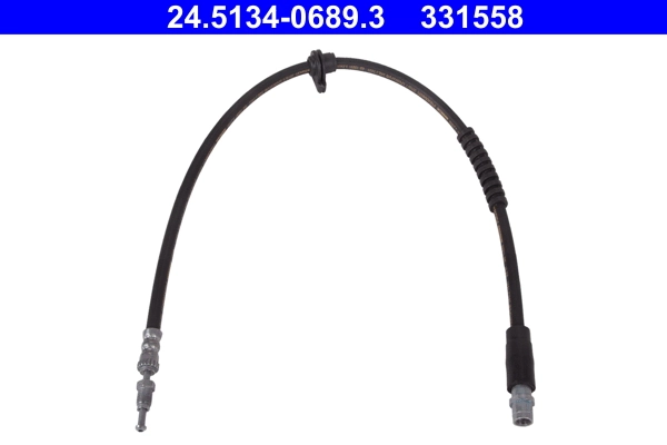 Гальмівні шланги передні 1650858680 Peugeot/Citroen