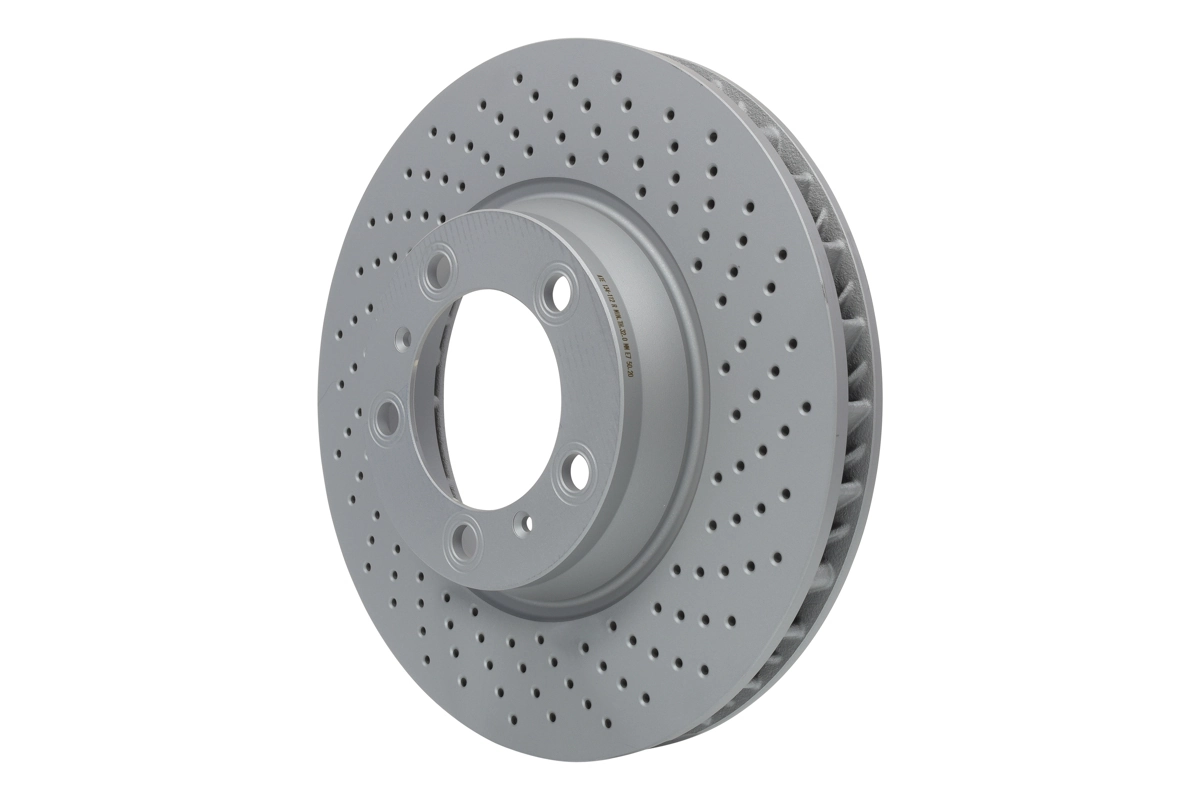 Диск переднього гальма VAG 9P1615302A ціна, від 76.71 USD