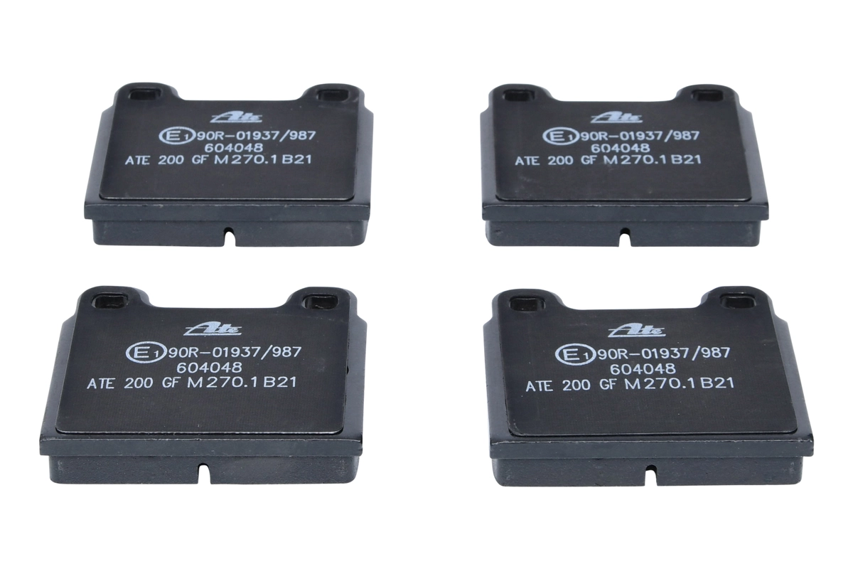 A001420772064 Mercedes Передні гальмівні колодки