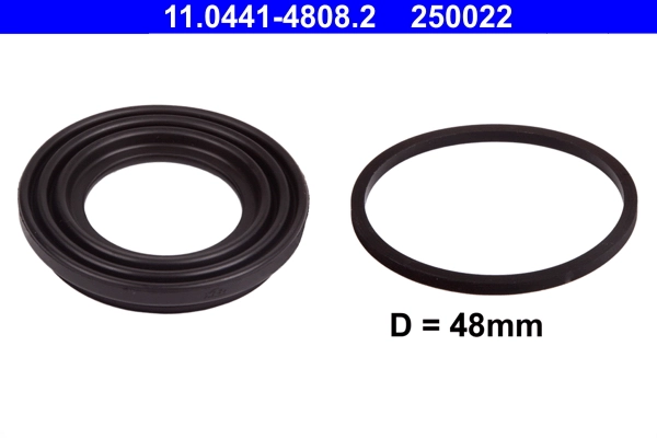 Ремкомплект гальмівної системи на Volkswagen Polo II 86C