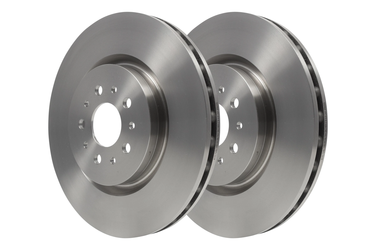 Диск переднього гальма Bosch 986478711 ціна, від 55.60 USD