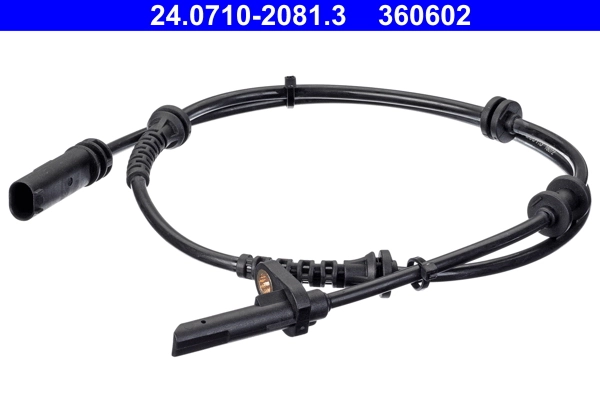Датчик АБС (ABS) задній 265007983 Bosch