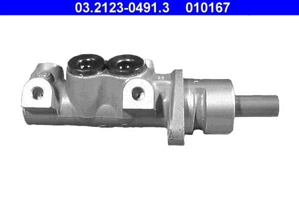 LM30045 Polcar Циліндр гальмівний, головний
