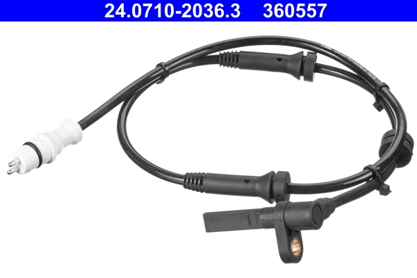 Купити 265007070 Bosch Сенсор АБС