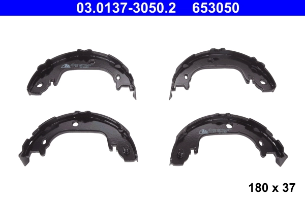 Колодки ручника 194581 Maxgear