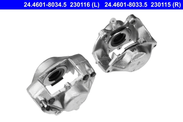 Супорт гальмівний передній лівий Mercedes A0034212498 ціна, від 131.46 USD