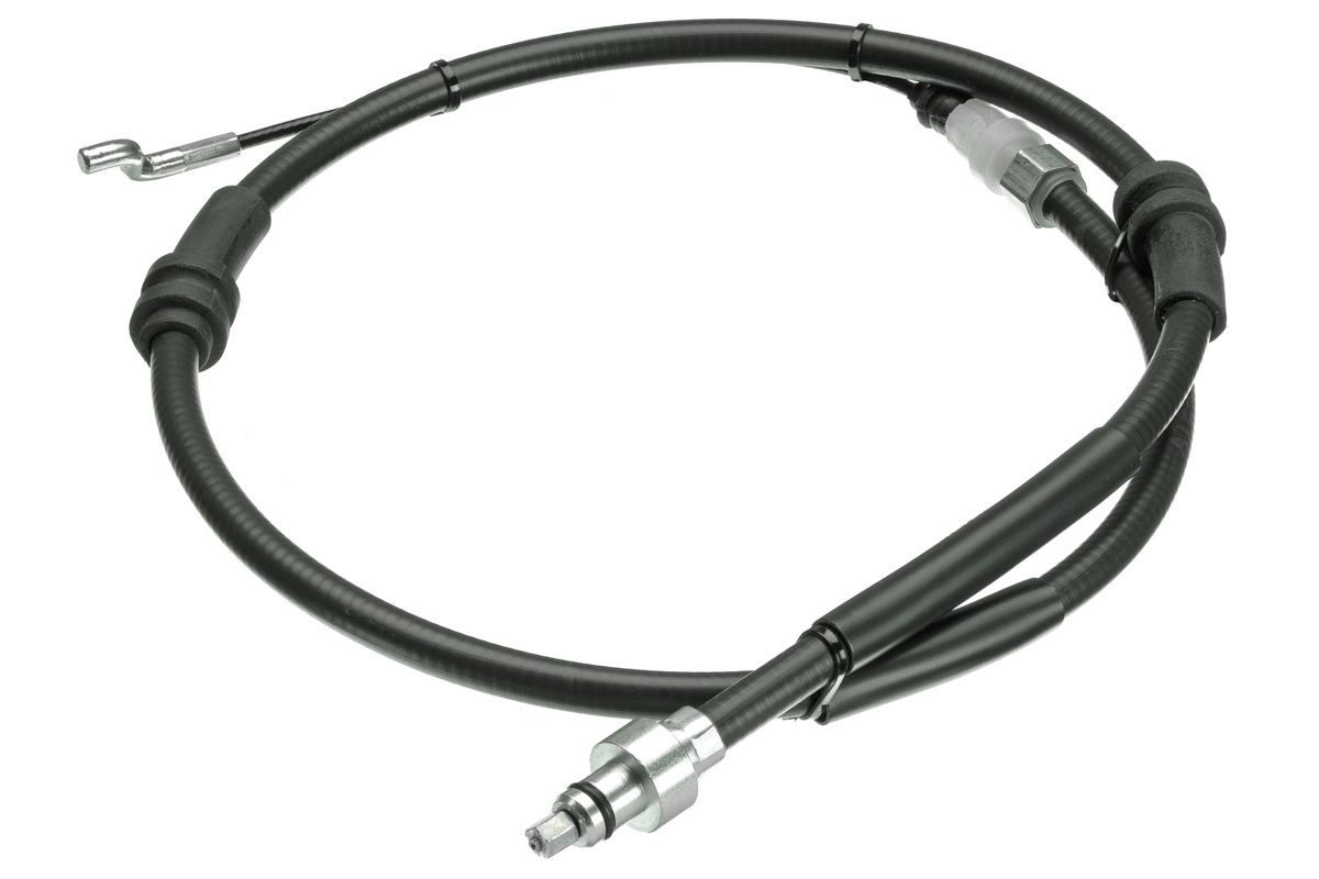 Трос ручного гальма задній, правий/лівий VAG 7H8609701L ціна, від 17.49 USD