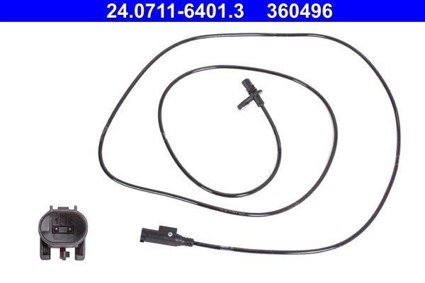 Купити A9069051301 Mercedes Датчик АБС (ABS) задній, правий
