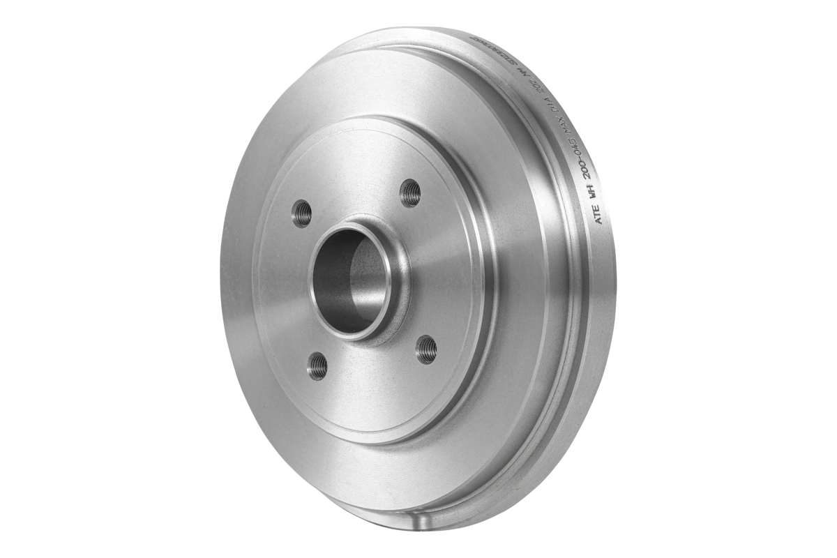Барабан гальмівний задній Bosch 986477229
