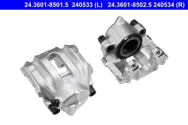 Супорт гальмівний передній правий Rover GBC2031 ціна, від 105.74 USD