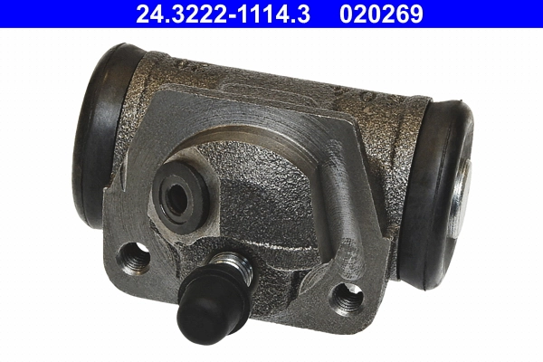 Робочий циліндр Case C639