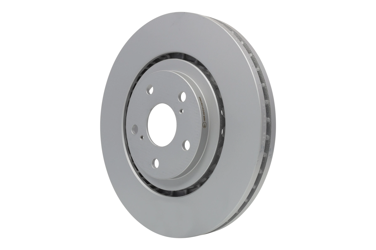 Гальмівні диски передні D1943 EBC Brakes