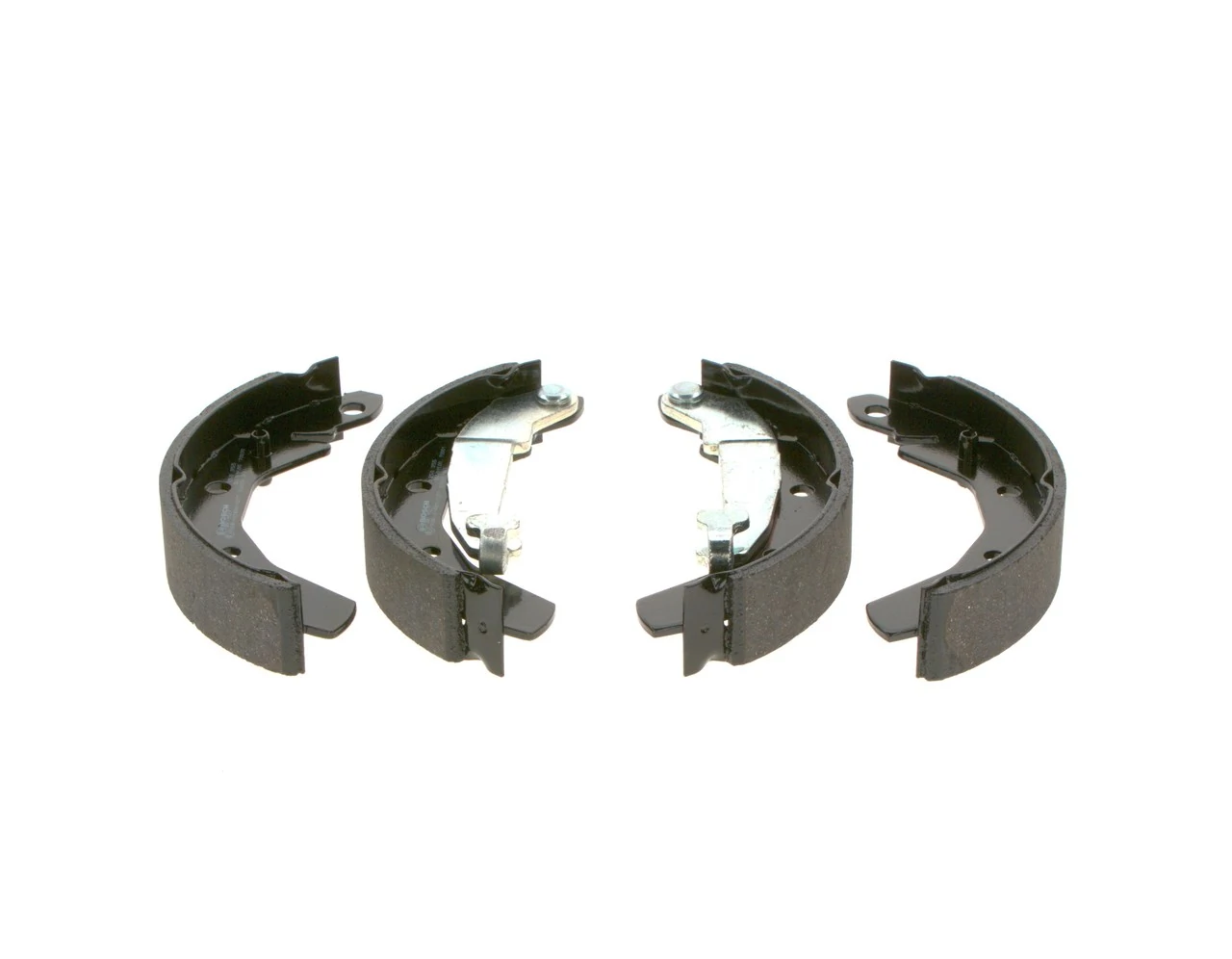 Купити 0986487628 Bosch Колодки гальмові задні, барабанні