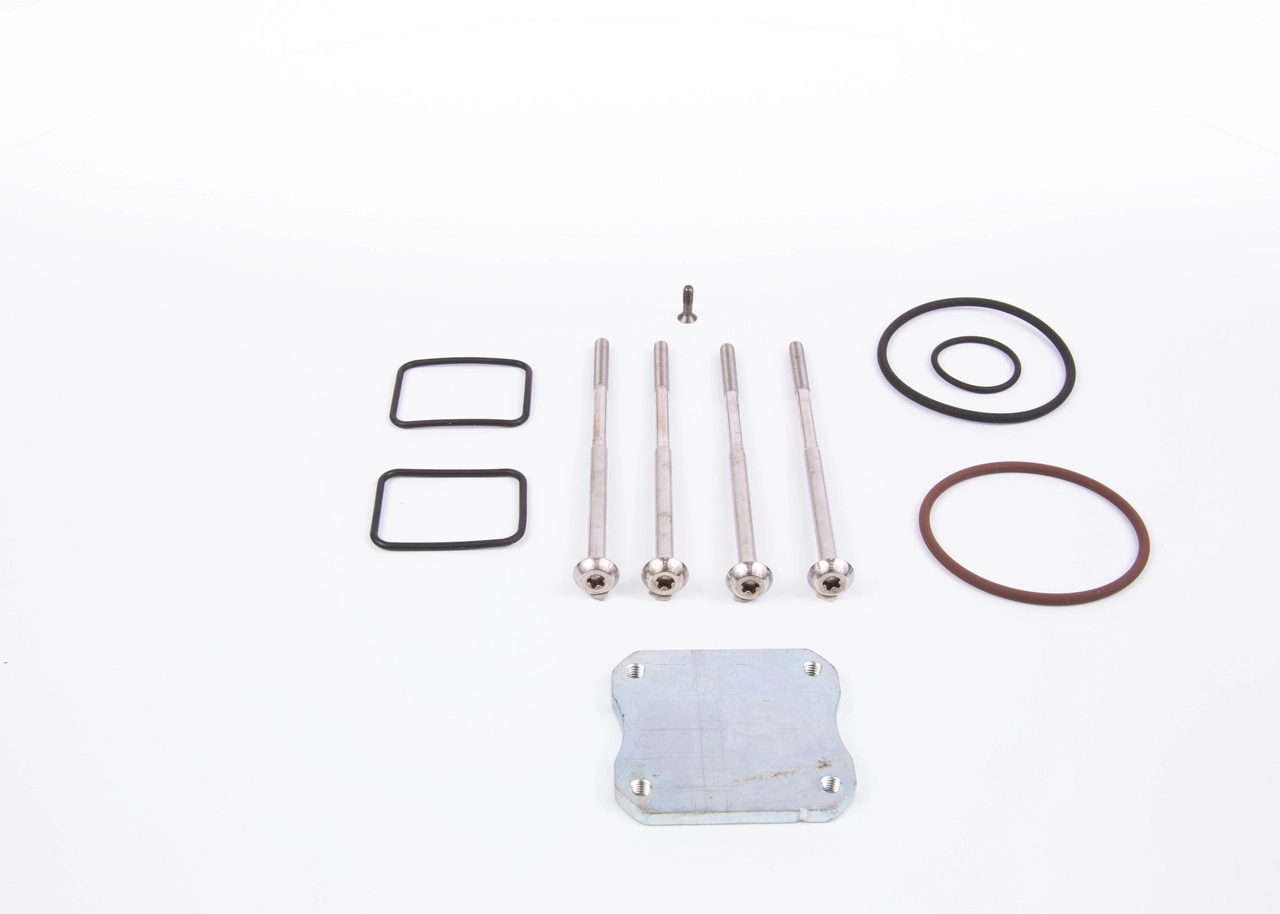Купити 0986494323 Bosch Колодки гальмівні передні, дискові