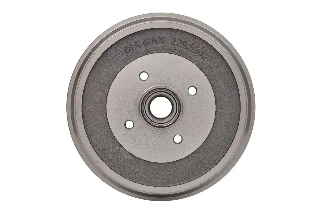 Барабан гальмівний задній Bosch 0986477287 ціна, від 134.99 USD