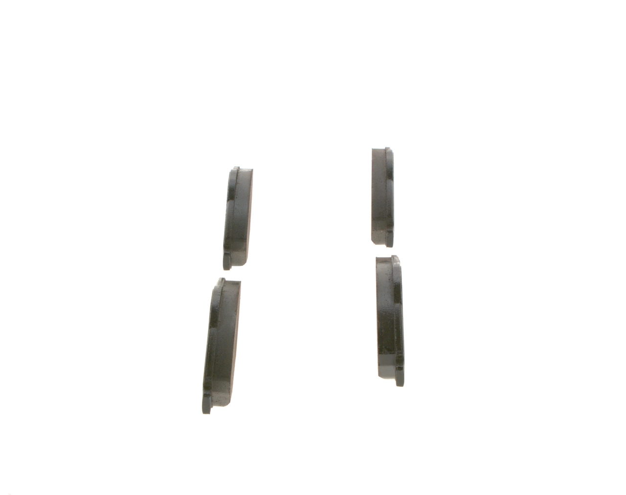 0986495266 Bosch Передні гальмівні колодки