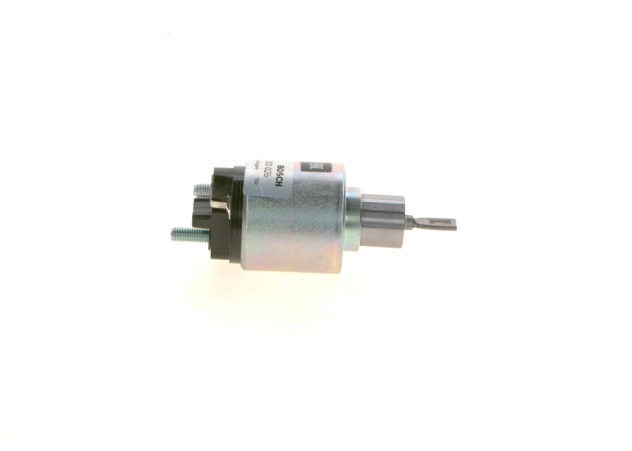 0331303026 Bosch Тягове реле стартера