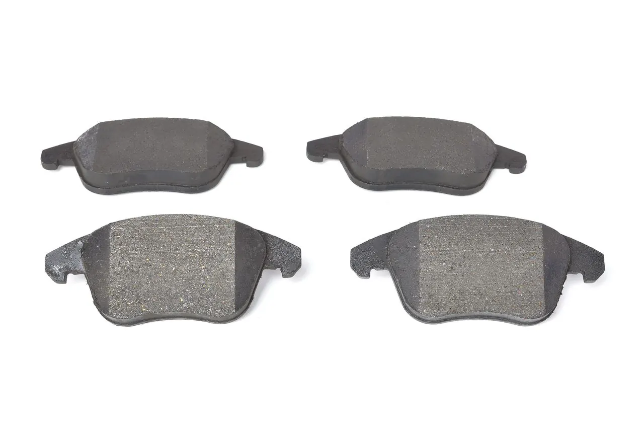 Купити 0986494324 Bosch Колодки гальмівні передні, дискові