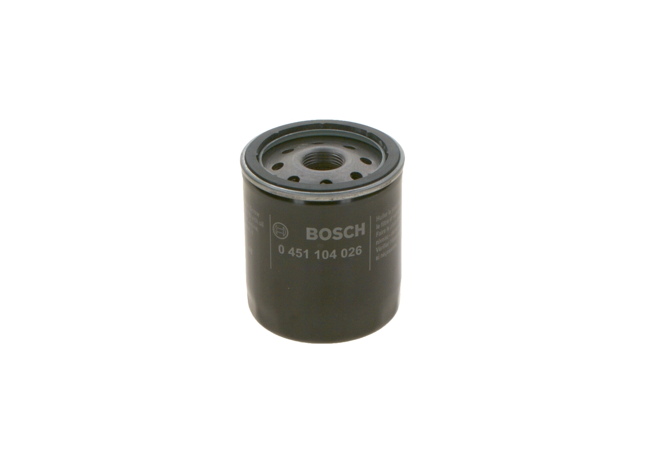 Масляний фільтр двигуна Bosch 0451104026 ціна, від 4.86 USD