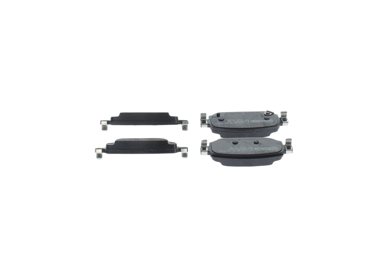 1457433339 Bosch Повітряний фільтр двигуна