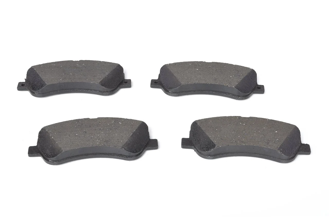 Передні тормозні колодки 0986494302 Bosch