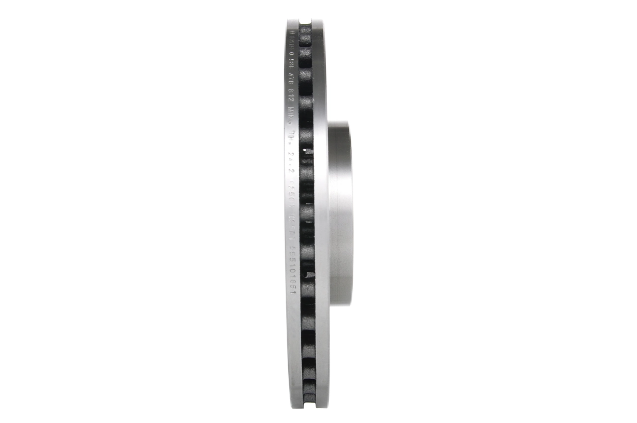 Диск переднього гальма Bosch 0986478812 ціна, від 34.84 USD