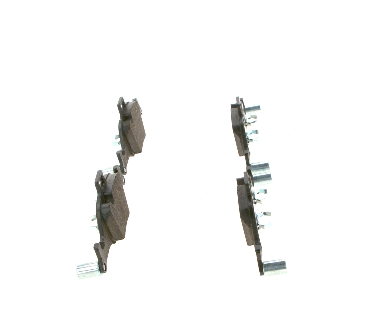 Передні тормозні колодки 0986424849 Bosch