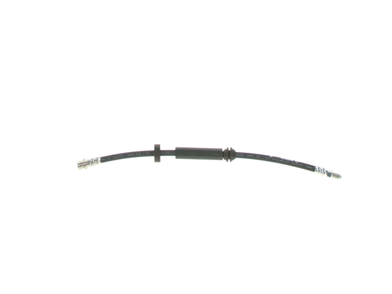 Шланг гальмівний задній Bosch 1987476885 ціна, від 6.91 USD