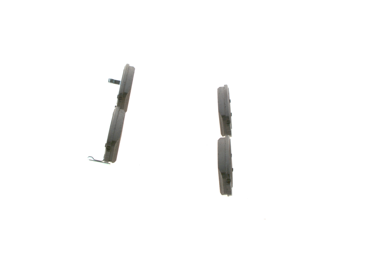 Задні гальмівні колодки Bosch 0986494140 ціна, від 19.51 USD